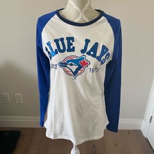 Toronto Blue Jays baseball T-shirt. Barely worn